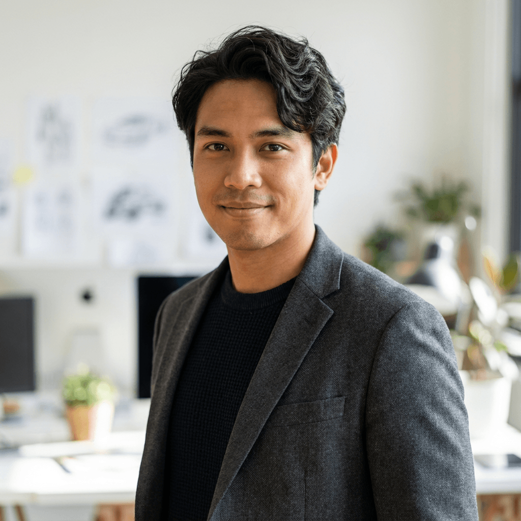 David Kim, general contractor