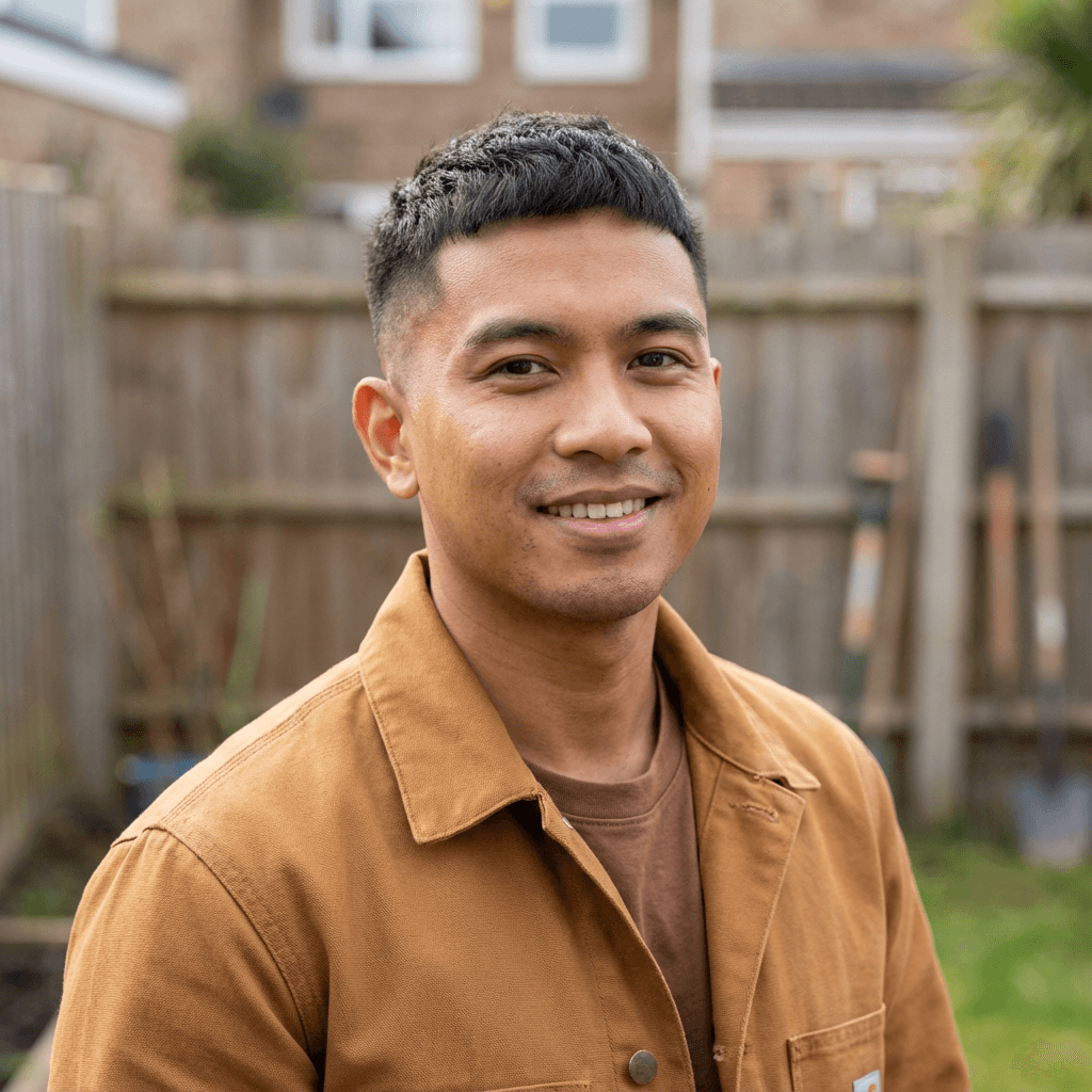 Robert Chen, general contractor