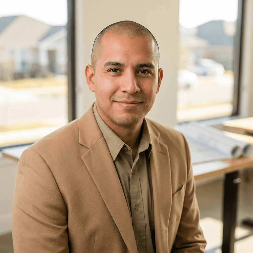 David Ramirez, project manager