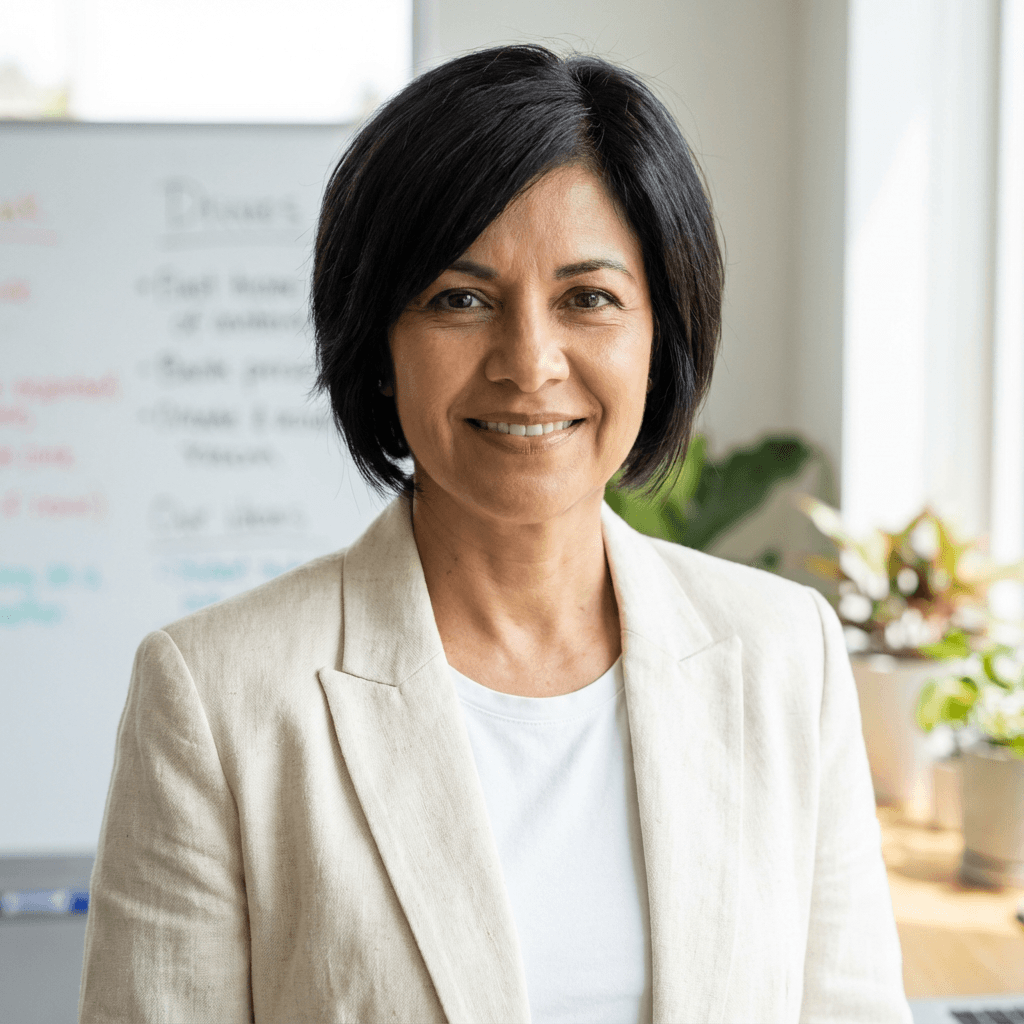 Lisa Valdez, restaurant manager
