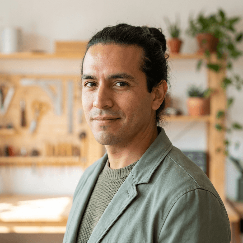 Robert Chavez, commercial client