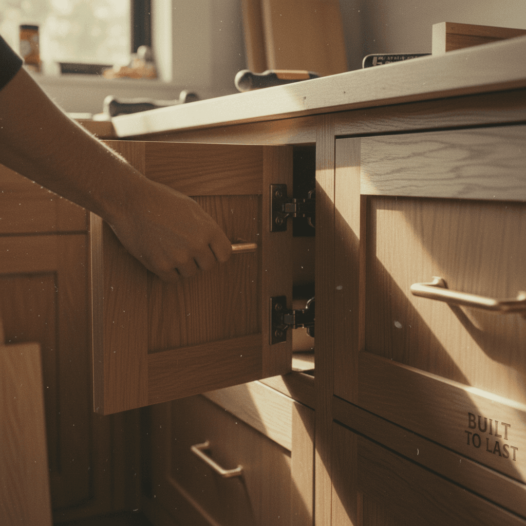Cabinet durability and function test