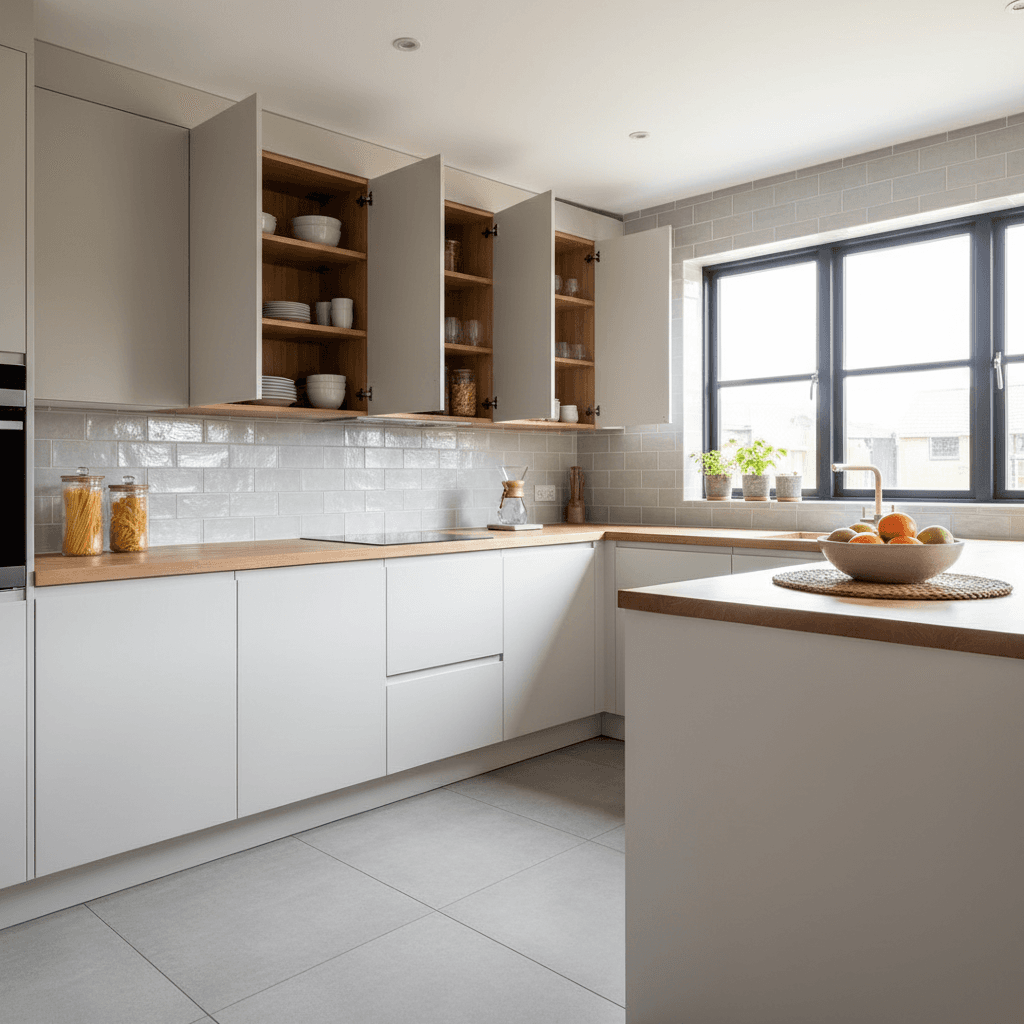 Top 10 Cabinet Installation Mistakes and How Professional Expertise Ensures a Flawless Finish
