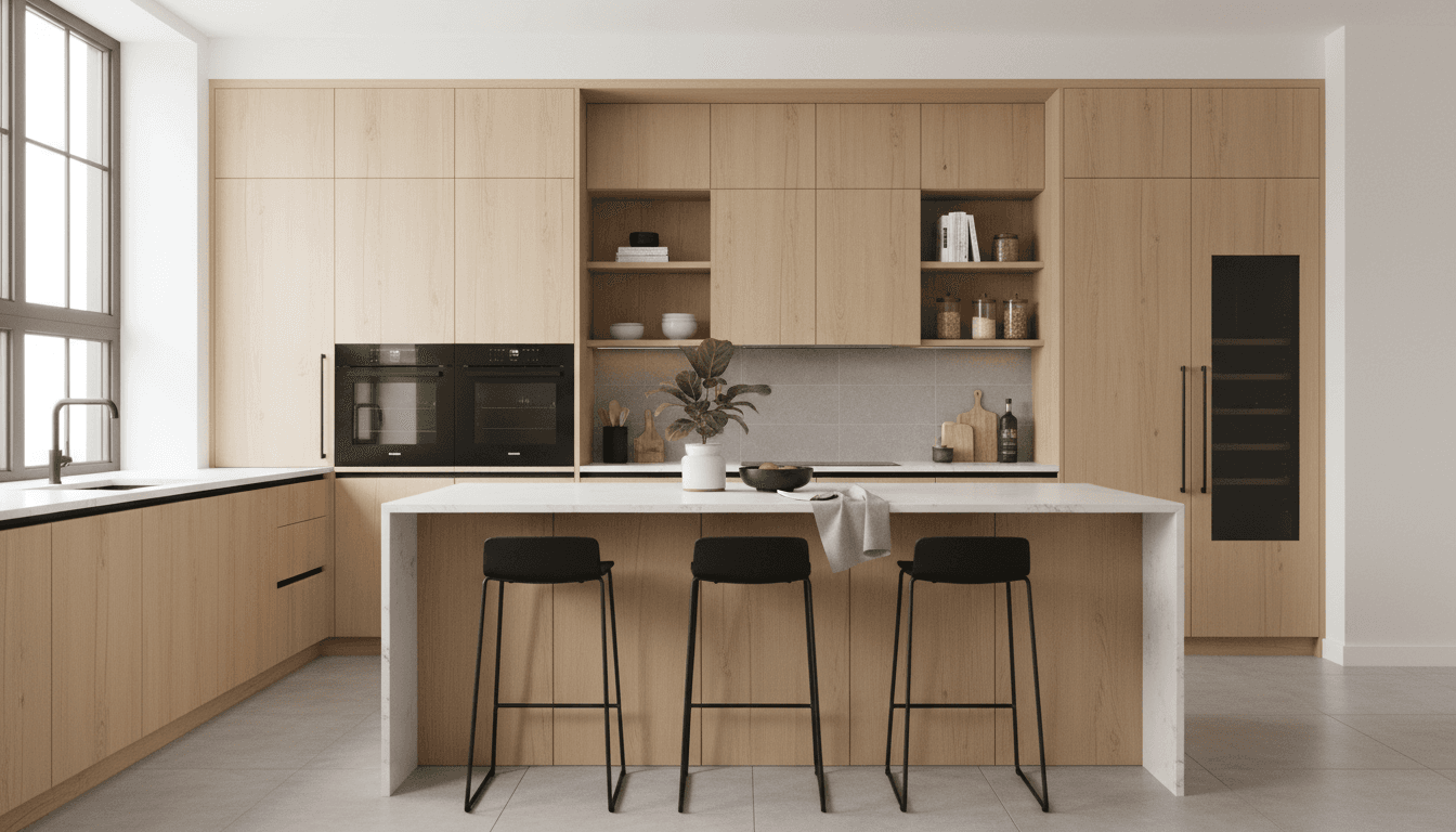 How to Plan a Kitchen Cabinet Layout to Maximize Storage: Professional Installer Secrets